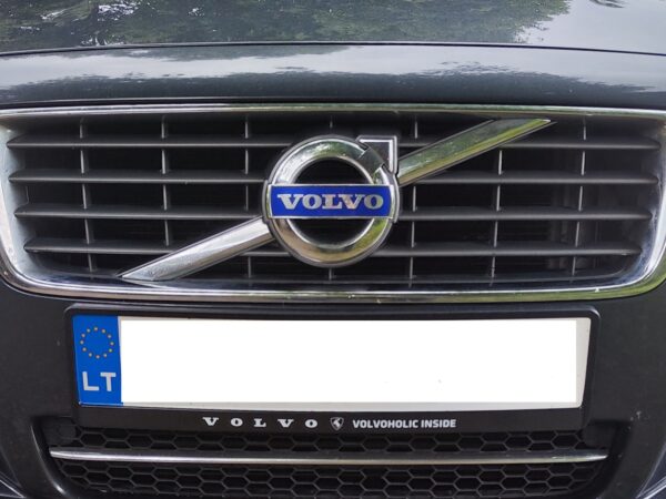 Volvo Numerio Rėmeliai - Image 2